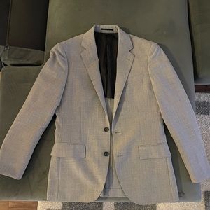 J-Crew Men’s Two-Piece Suit